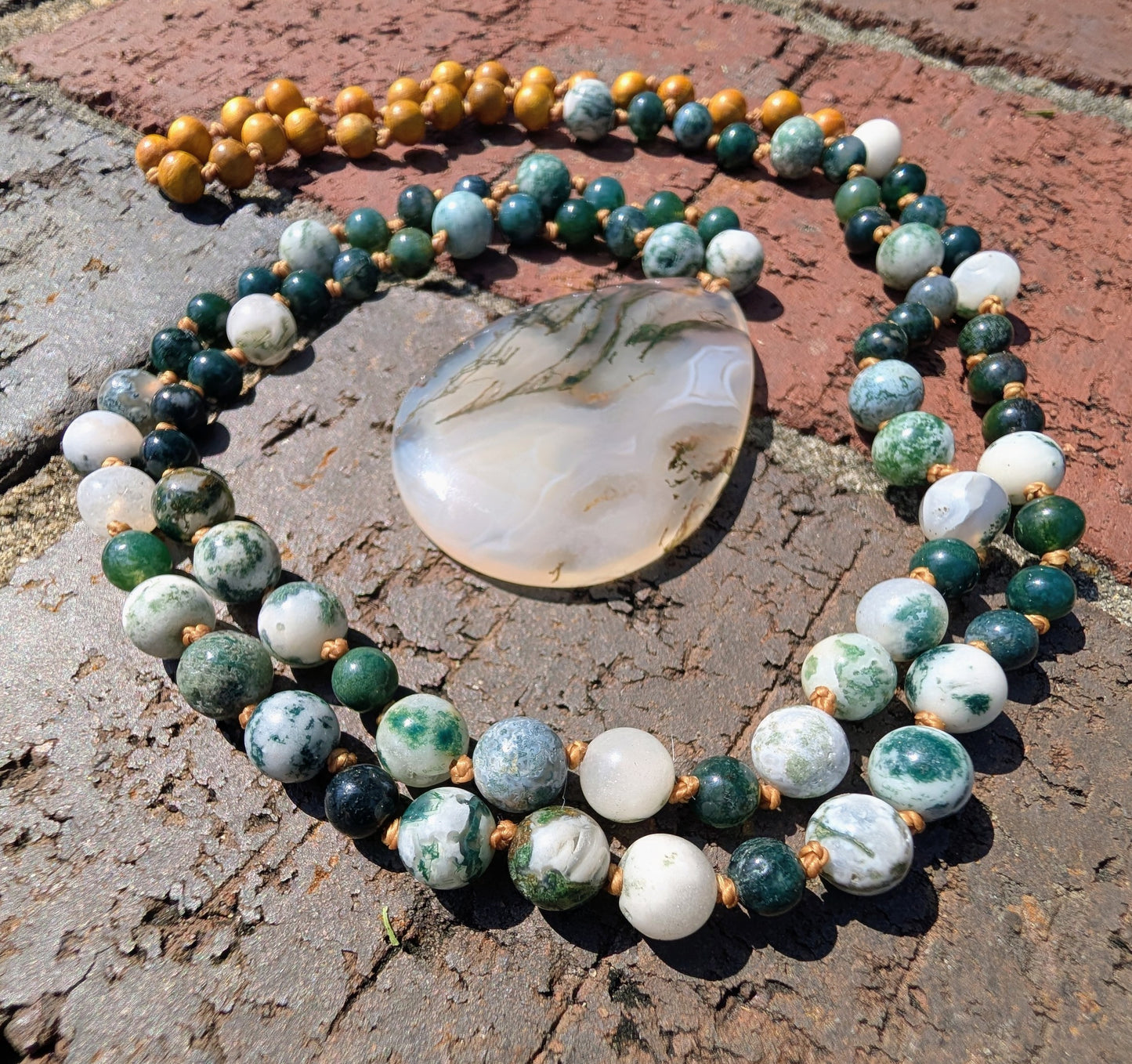 Step into Nature mala