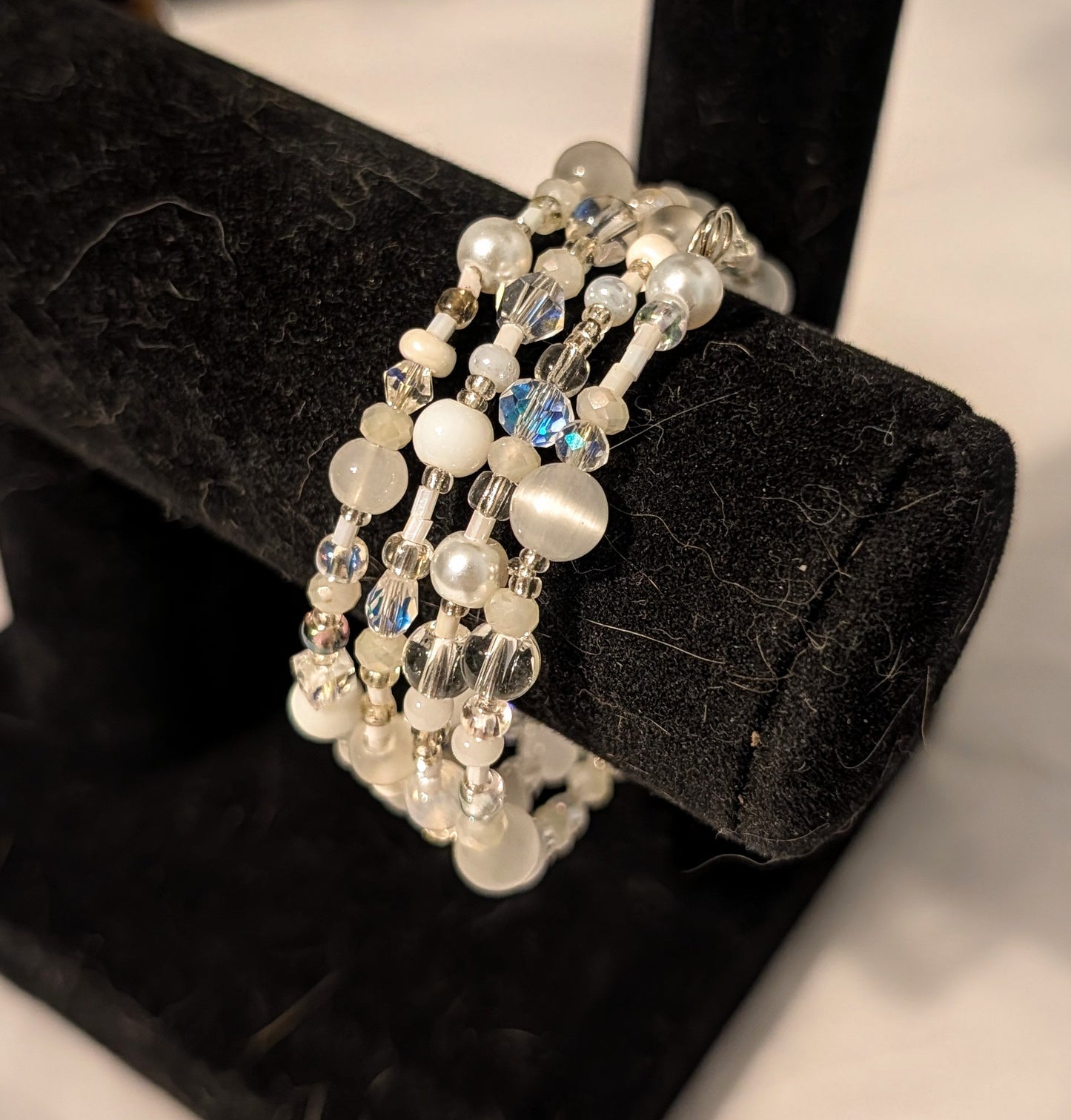 Coil bracelets - Longer