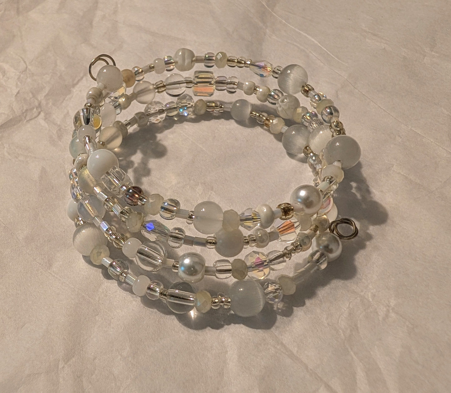 Coil bracelets - Longer